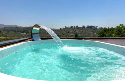 וילה בוטיק אשתאול